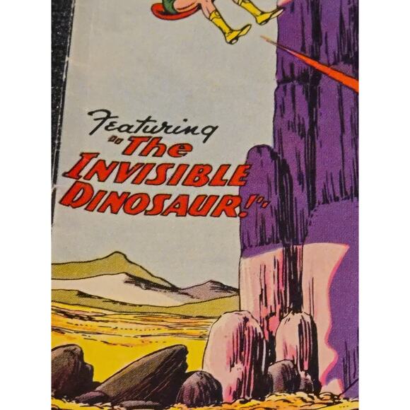 Strange Adventures #133 Oct., 1961. VERY-Good + Looking Issue. - Picture 3 of 16